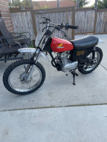 Wanted Honda xr75