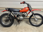Wanted Honda xr75
