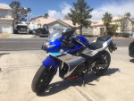 2019 Suzuki 250R: GSX