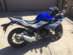 2019 Suzuki 250R: GSX