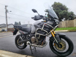 2014 Yamaha Super Tenere ES