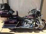 Harley Davidson Electric Glide Classic