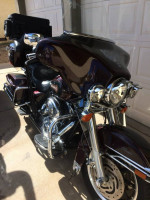 Harley Davidson Electric Glide Classic