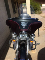 Harley Davidson Electric Glide Classic