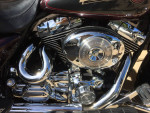 Harley Davidson Electric Glide Classic