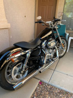 Harley Davidson Sportster