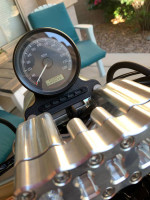 Harley Davidson Sportster