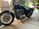 Harley Davidson Sportster