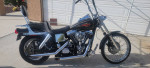 1997 Harley Davidson wide glide