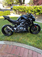 2017 KAWASAKI Z900