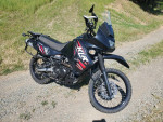 2013 KLR 650 Kawasaki