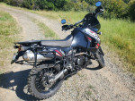 2013 KLR 650 Kawasaki