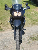 2013 KLR 650 Kawasaki