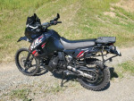2013 KLR 650 Kawasaki
