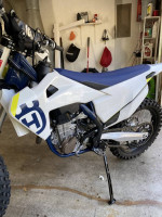 2019 FC Husqvarna 450cc
