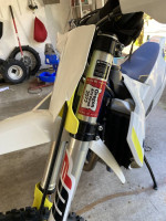 2019 FC Husqvarna 450cc