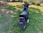 1985 Honda NightHawk S CB700SC