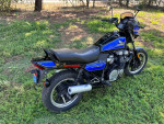 1985 Honda NightHawk S CB700SC
