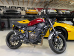 2018 Yamaha XSR700