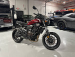 2018 Yamaha XSR700