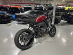 2018 Yamaha XSR700