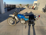 1976 honda xl250 on off road reduced