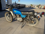 1976 honda xl250 on off road reduced