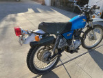 1976 honda xl250 on off road reduced