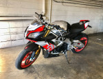 2016 Aprilia Tuono 1100 Factory V4 Motorcycle
