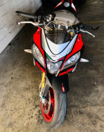 2016 Aprilia Tuono 1100 Factory V4 Motorcycle