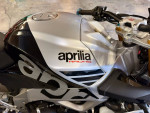 2016 Aprilia Tuono 1100 Factory V4 Motorcycle