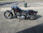 2002 Harley Davidson Wide Glide