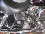 2002 Harley Davidson Wide Glide