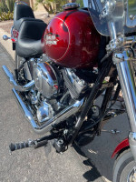 2010 FXSTC SOFTTAIL CUSTOM