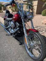 2010 FXSTC SOFTTAIL CUSTOM