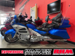 Pre-Owned 2012 Honda Gold Wing Audio Comfort Navi XM ABS Touring Bike