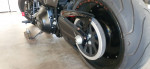 2019 Harley FXDRS Only 2900 Miles !!
