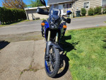 2023 Yamaha Tenere 700