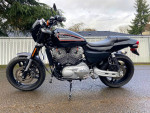 2009 Harley Davidson XR 1200 Sportster