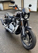 2009 Harley Davidson XR 1200 Sportster