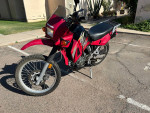 2004 Kawasaki KLR 650