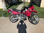 2004 Kawasaki KLR 650