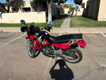2004 Kawasaki KLR 650