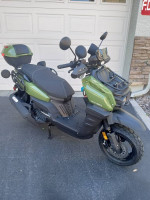 Vitacci TANK 200cc