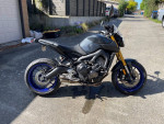 2014 Yamaha FZ-09
