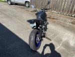 2014 Yamaha FZ-09