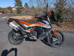 2020 KTM 790 Adventure R