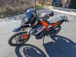 2020 KTM 790 Adventure R