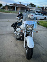 09 Yamaha V Star 650