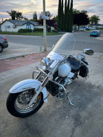 09 Yamaha V Star 650